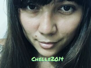 Chelle2014