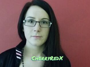 CherryRedX