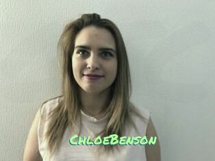 ChloeBenson