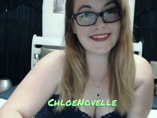 ChloeNovelle