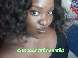 ChocolateBarbie30