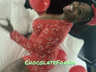 ChocolateFornia