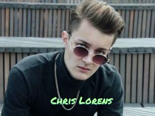 Chris_Lorens Gothicorgien