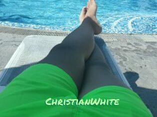 ChristianWhite Gothicorgien