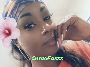 ChynaFoxxx Gothicorgien