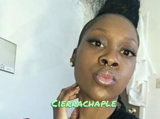 Cierrachaple