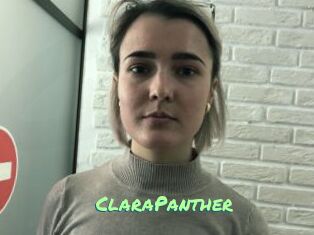 ClaraPanther