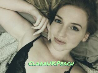 ClaraUKPeach