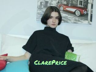 ClarePrice