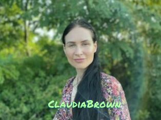 ClaudiaBrown