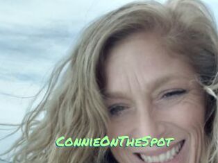ConnieOnTheSpot