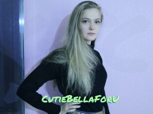 CutieBellaForU