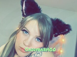 Caddybaby100