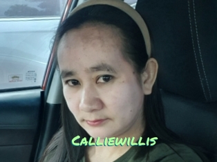 Calliewillis