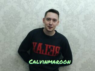 Calvinmaroon