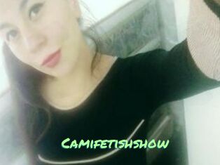 Camifetishshow