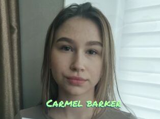 Carmel_barker