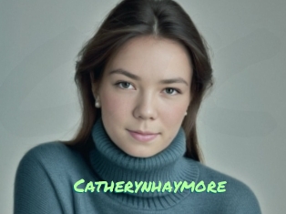 Catherynhaymore