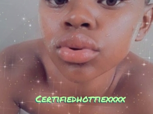 Certifiedhottiexxxx