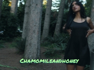 Chamomileandhoney