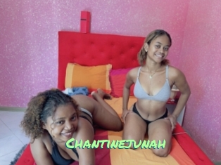 Chantinejunah