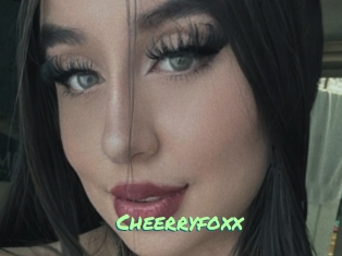 Cheerryfoxx