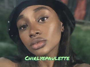 Chirlyepaulette