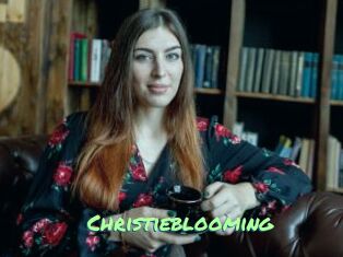 Christieblooming