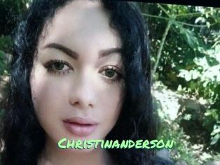 Christinanderson