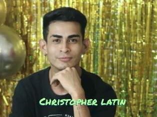 Christopher_latin