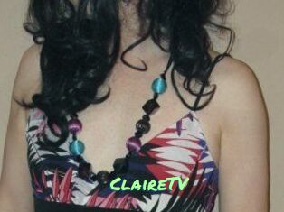 ClaireTV