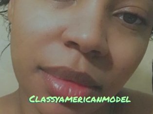 Classyamericanmodel