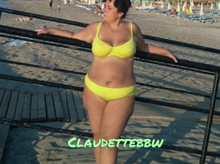Claudettebbw