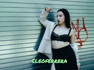 Cleoferrera