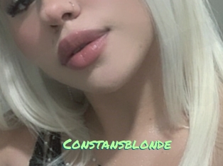 Constansblonde