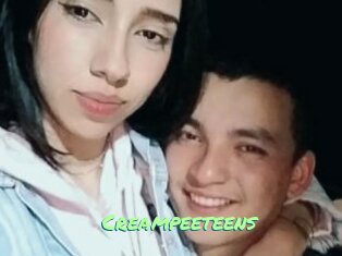 Creampeeteens