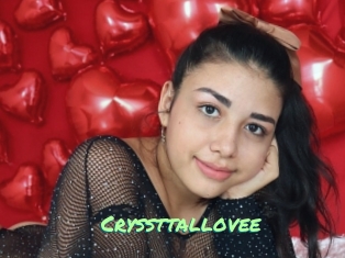 Cryssttallovee