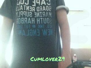 Cumlover29