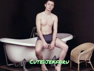Cutedjekforu