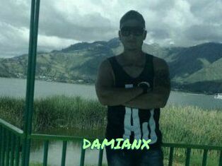 DAMIANX