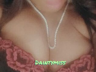 Daintymiss