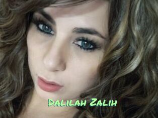 Dalilah_Zalih