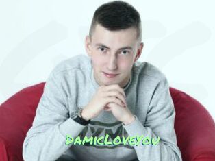 DamicLoveYou