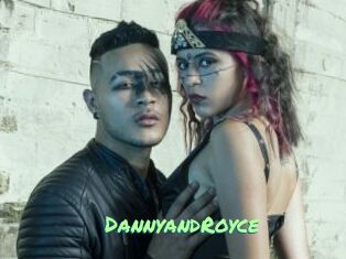 DannyandRoyce