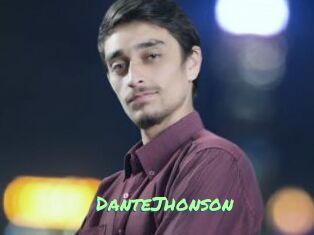 DanteJhonson