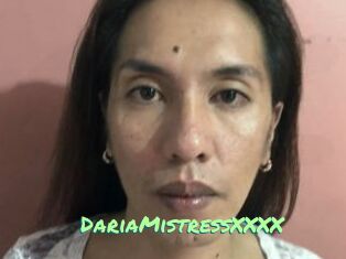 DariaMistressXXXX