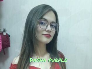 Dasha_purple