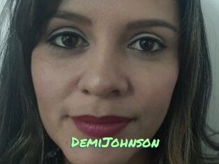 Demi_Johnson