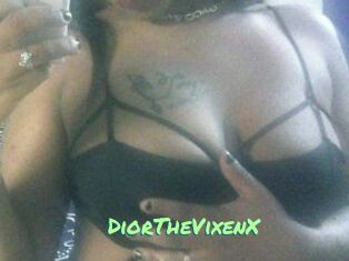 DiorTheVixenX