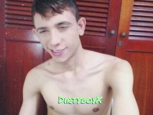DirtyboyX